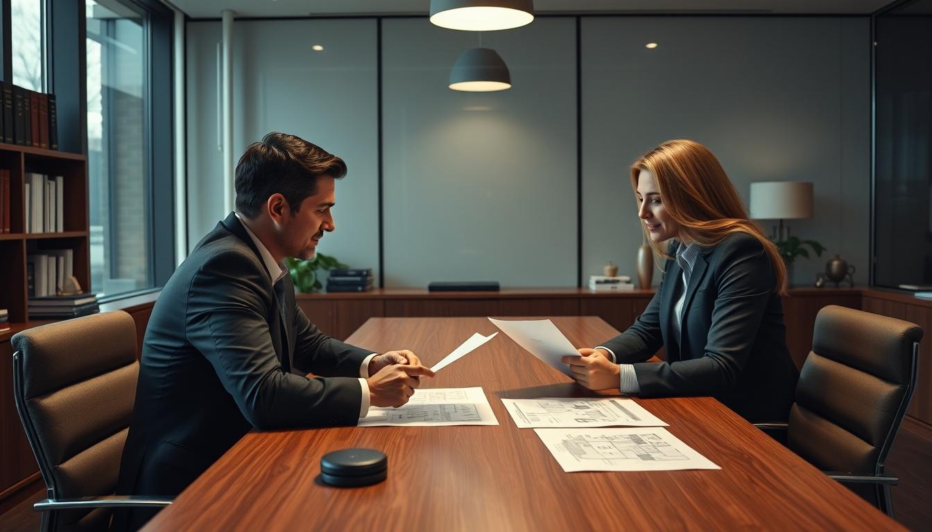 Property agreement details and legal review