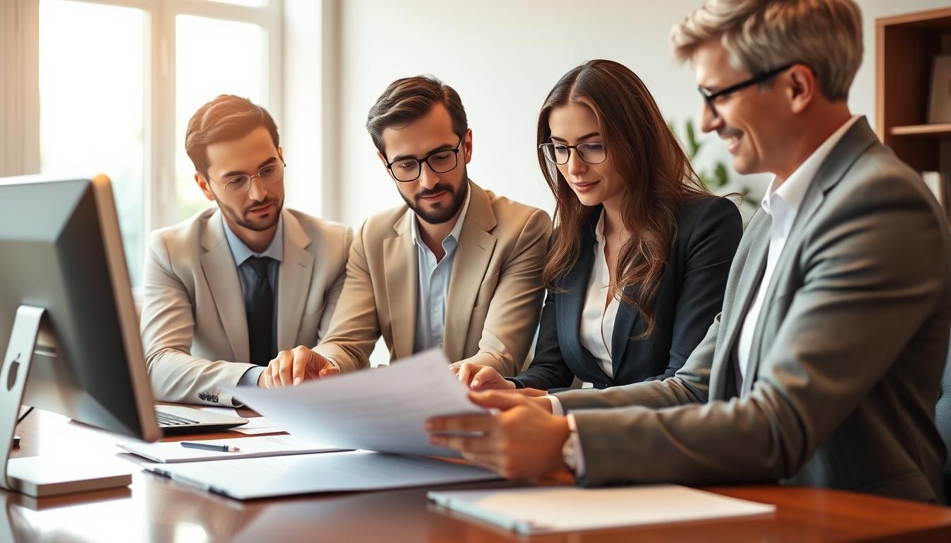 Legal support for real estate professionals