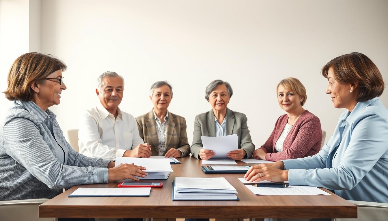 Contract and closing preparation