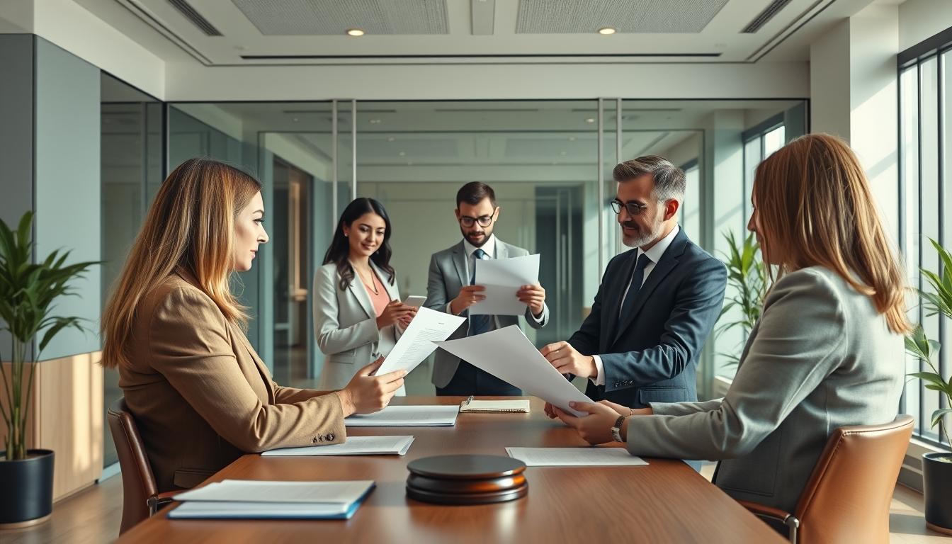 Reviewing real estate agreements